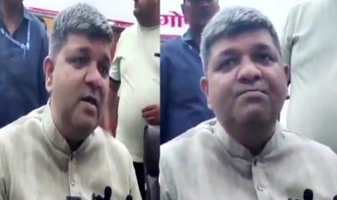 संजय निषाद दर्द की दवा ढूंढ रहे... आशीष पटेल के तंज से गरमाई यूपी सियासत, कहा- मुझे दर्द नहीं