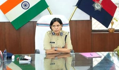 कौन हैं IPS प्रीता वर्मा? बिहार की बनी पहली महिला डीजीपी, जानिए पूरी कहानी