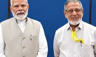 पीएम मोदी से मुलाकात का असर? 8 दिन बाद 81 साल के उनके मित्र असगर अली को मिली जमीन