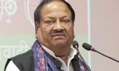 यूपी चुनाव से पहले बड़ा उलटफेर! 6 बार के पूर्व मंत्री राम आश्रय कुशवाहा ने छोड़ा भाजपा का दामन, 13 साल बाद सपा में की वापसी