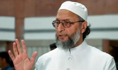 ओवैसी का विवादित बयान: कहा- 'हम कुरान और सुन्नत की पैरवी करने वाले, ऐसी समानता को ठोकर मारते हैं'