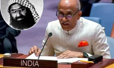 UNSC में भारत ने दुनिया को दिखाई पाकिस्तान की हैसियत: आतंकी चेहरे को किया बेनकाब, लश्कर और जैश को बताया 'मानव जाति का राक्षस'
