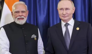 पीएम मोदी के जन्मदिन पर पुतिन का खास मैसेज! तारीफ की इस खूबी की, बोले- भारत-रूस दोस्ती को मजबूत करने में आपका योगदान अमूल्य