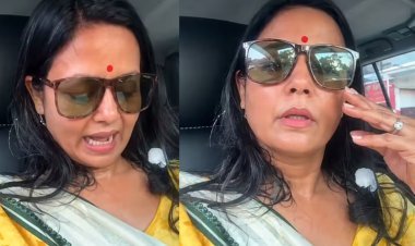 महुआ मोइत्रा ने UN में फोड़ा बड़ा बम! आरोप- ''बंगाल और केंद्र सरकार मुस्लिम IAS-IPS अफसरों से कर रही धार्मिक भेदभाव''