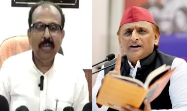 गांव के प्रधान भी नहीं बन पाएंगे अखिलेश... मंत्री रघुराज सिंह का   सपा प्रमुख पर बड़ा हमला