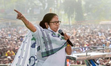 नंदीग्राम उपचुनाव में सियासी बवंडर, ममता के समर्थन वाले कांग्रेस उम्मीदवार गिरफ्तार, गरमाई सियासत