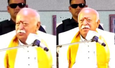 उदय हुआ है तो अस्त भी होगा… मोहन भागवत के बयान से मचा सियासी बवाल, किस पर था निशाना?