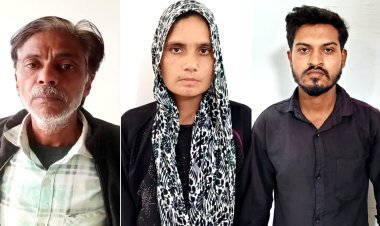 इश्क में अंधी पत्नी का खूनी खेल! प्रेमी संग मिलकर पति का कत्ल, फिर पुलिस को ही सुना दी झूठी कहानी