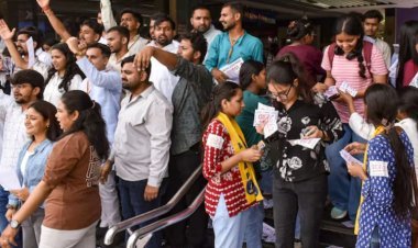 डूसू चुनाव 2026: अध्यक्ष पद पर कांटे की टक्कर! यश डबास और विजय मीणा के बीच घमासान