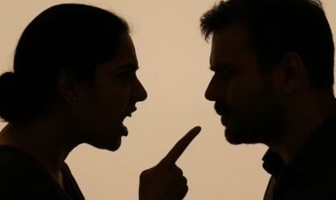 पति-पत्नी की खूनी लड़ाई! पत्नी ने प्राइवेट पार्ट काटा, पति ने काट दी नाक... हरदोई में सनसनीखेज कांड