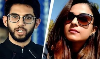 दिशा सालियान केस में लीगल ड्रामा! आदित्य ठाकरे को 500 करोड़ का मानहानि नोटिस, घर के बाहर बवाल