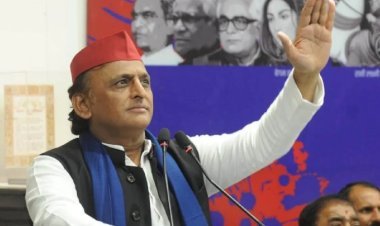 निवेश सिर्फ विज्ञापनों में, नौकरियां सिर्फ न्यूज में! अखिलेश यादव का सरकार पर जोरदार हमला!