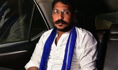 2027 से पहले चंद्रशेखर आजाद को बड़ा झटका! आसपा छोड़ कांग्रेस जाएंगे पूर्व सांसद अमीर आलम और बेटा नवाजिश