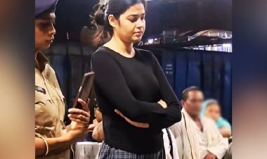 'किलर' लुक वाली नेहा झा को कब मिलेगी बेल? कोर्ट ने केस डायरी मांगी, 24 सितंबर को अगली सुनवाई