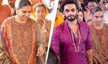 बधाई हो! 40 की उम्र में दूसरी बार मां बनीं दीपिका पादुकोण, घर आई छोटी लक्ष्मी