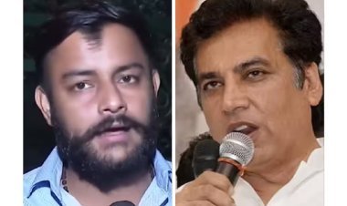 DUSU नतीजों पर NSUI-कांग्रेस ने उठाए गंभीर सवाल, विरोध प्रदर्शन के बीच पुलिस का एक्शन