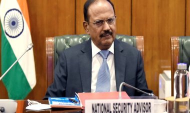 लगा करियर खत्म हो गया... चीन ने डोभाल की टीम को पकड़ा, एनएसए ने सुनाया खौफनाक पुराना किस्सा
