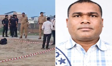 30 लाख के इनामी नक्सली बृजेश गंझू का खात्मा, दोनों हाथों से एटीएस पर बरसाईं गोलियां! करोड़ो की करता था वसूली