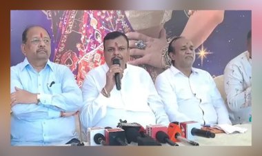 मुंबई गरबा में मुस्लिमों पर रोक! बीजेपी विधायक बोले- तिलक लगाओ, देवी की पूजा करो तब आओ