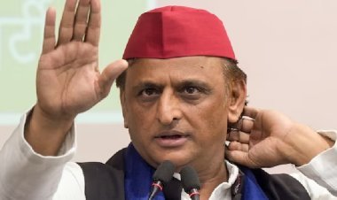 अखिलेश का बड़ा आरोप! यूपी में भाजपा राज में 151 अंबेडकर प्रतिमाएं तोड़ी गईं, सिर्फ 14 मामलों में गिरफ्तारी; संविधान बदलने की साजिश बताई