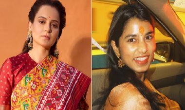कंगना रनौत ने मैथिली ठाकुर का किया बचाव! रोल्स रॉयस विवाद पर बोलीं- नेताओं को गरीब और बेजान रहने की उम्मीद क्यों?