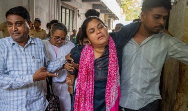 IIT बॉम्बे में तीसरी आत्महत्या! प्रोफेसर पर SC-ST एक्ट में FIR, क्राइम ब्रांच करेगी जांच; पिता का आरोप- जातिगत भेदभाव