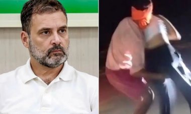 बिहार में नाबालिग लड़की से खुलेआम दरिंदगी पर भड़के राहुल गांधी! जमुई कांड को पितृसत्ता से जोड़ा, कड़ी सजा की मांग