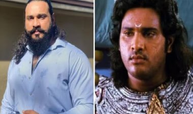 महाभारत के भीम सौरव गुर्जर गिरफ्तार! शादी का झूठा वादा और यौन उत्पीड़न का आरोप, एयरपोर्ट पर हिरासत में लिया गया