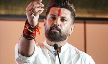 चिराग पासवान को 'ट्रांसजेंडर' बताने पर बवाल! जीतन राम मांझी भड़के, सम्राट चौधरी सरकार से राजन सिंह पर कार्रवाई की मांग