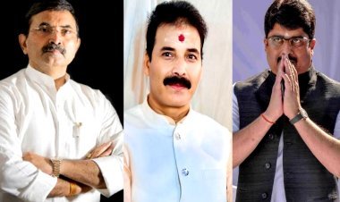 बृजेश-विनीत से राजा भैया तक...इन 5 बाहुबली की विरासत संभालने उतरी अगली पीढ़ी