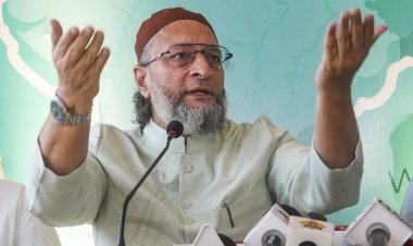 2017 हारे, 2019 हारे, 2022 हारे, 2024 भी हारे... ओवैसी ने पूछा- अब 2027 में कैसे आएंगे भैया?