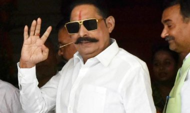 ''जो रेप करेगा, उसका मर्डर होगा… ऐसे राक्षसों को रोज मारना चाहिए!'' जमुई कांड के एनकाउंटर पर अनंत सिंह का बड़ा बयान