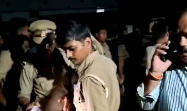 आधार कार्ड मांगने पर बवाल! आजमगढ़ में पूजा कराने आए दो पंडितों और पत्नी की गोली मारकर हत्या