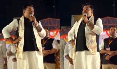 बहन-बेटियों को भी साथ लाओ, हमारे छोरे तैयार हैं…बीजेपी विधायक के बयान से मचा सियासी बवाल