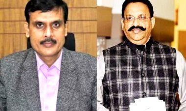 कौन हैं IAS मंगला प्रसाद सिंह? मुख्तार अंसारी के होटल पर चलवाया था बुलडोजर, अवैध साम्राज्य को किया था ध्वस्त