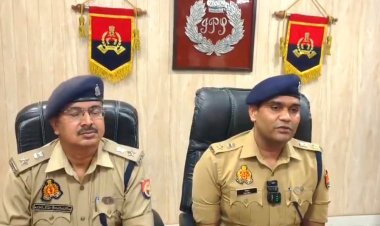 मेरठ से अमरोहा लाए, फिर धार्मिक स्थल के नाम पर ले गए फार्म हाउस… दरोगा-सिपाही और CRPF के दो जवानों ने किया गैंगरेप
