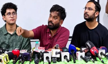 48 घंटे का अल्टीमेटम! कॉकरोच जनता पार्टी ने CEC ज्ञानेश कुमार से इस्तीफा मांगा, देशभर में विरोध का ऐलान