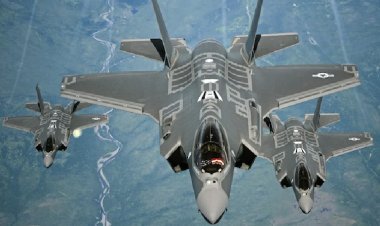 अमेरिका के F-35 स्टेल्थ जेट के संवेदनशील पार्ट्स हांगकांग पहुंचे, चीन ने जब्त किए! पेंटागन में हड़कंप
