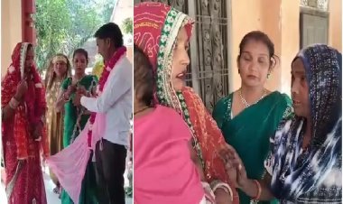 बेटे की मौत के महज एक महीने बाद सास ने करवाई बहू की शादी, दिया नया जीवन