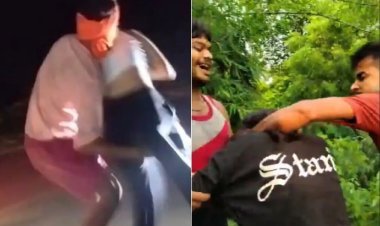 समस्तीपुर में जमुई जैसा कांड: नाबालिग छात्रा के साथ बदसलूकी का वीडियो वायरल, चार आरोपी गिरफ्तार
