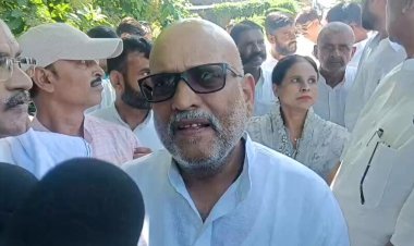 अखिलेश रायबरेली-अमेठी जा सकते हैं, हम सैफई-इटावा… अजय राय के बयान से गरमाई सियासत