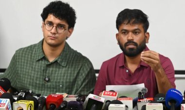 AI से मॉर्फ की तस्वीर लगाई, पीएम मोदी वाले पोस्टर पर इस्तेमाल; कॉकरोच जनता पार्टी पर FIR दर्ज