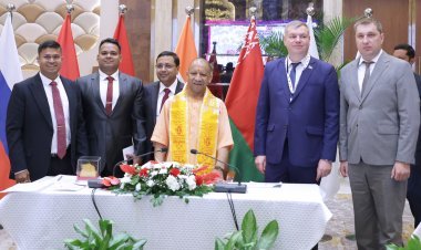 स्वाद का वैश्विक मंच तैयार! योगी सरकार ने लॉन्च किया ‘वन डिस्ट्रिक्ट वन कुजीन’ पोर्टल, पर्यटन और रोजगार को मिलेगा नया आयाम