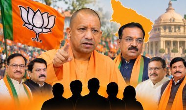 योगी, डिप्टी सीएम, पूर्व प्रदेश अध्यक्ष और मंत्री... सभी लड़ेंगे चुनाव, जाने बीजेपी का क्या है बड़ा प्लान!