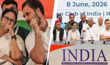 CEC ज्ञानेश कुमार पर आर-पार की तैयारी! 30 सितंबर को दिल्ली में INDIA ब्लॉक की बड़ी बैठक, महाभियोग का प्लान