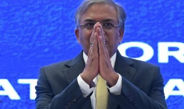'ज्ञानेश कुमार ने मुझे भाजपा से चुनाव लड़ने को कहा था...' केरल के पूर्व मुख्य सचिव का बड़ा दावा, राहुल गांधी ने साधा निशाना