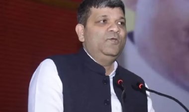 'UP 4 हिस्सों में बंटेगा तो पटेल सीएम क्यों नहीं?’ मंत्री आशीष पटेल का बड़ा बयान