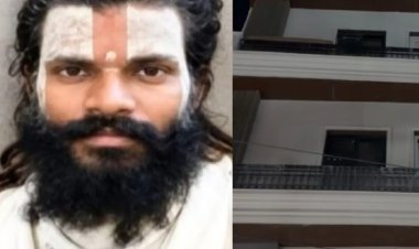 प्रेमानंद महाराज के शिष्य की मौत का वीडियो आया! चौथी मंजिल से गिरते दिखे दीपक लोधी, सुसाइड या कुछ और? पुलिस जांच में जुटी