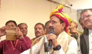ब्राह्मणों ने देश में कभी राज ही नहीं किया तो शोषण कैसा? नरोत्तम मिश्रा का बड़ा बयान