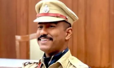10वीं-12वीं प्री-बोर्ड में फेल, IIT दिल्ली से पढ़ाई, बने IPS! मोहिबुल्लाह अंसारी को मिला अमेरिका का एशियन हीरो अवॉर्ड